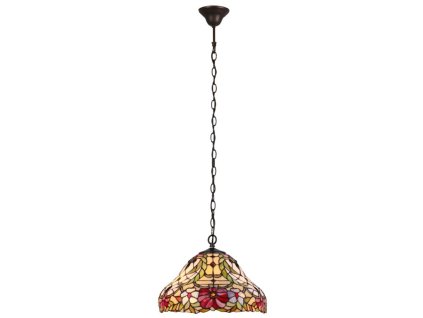 Luster Mirella 8086 - E27 2x max. 60W - bronzová