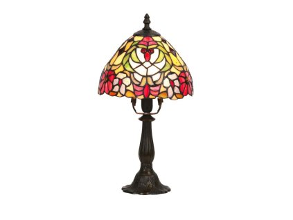 Nočná lampa Mirella 8089 - E14 1x max. 40W - bronzová