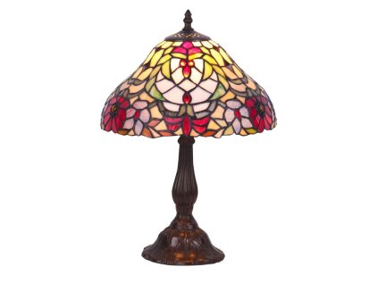 Nočná lampa Mirella 8090 - E27 1x max. 60W - bronzová