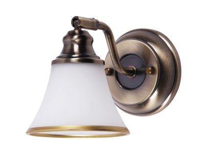 Bodové svietidlo Grando 6545 - E14 R50 1x max. 40W - bronzová