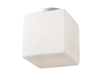 PREZENT 68022 CUBIX NET 1xE27/60W, WHITE/OPAL