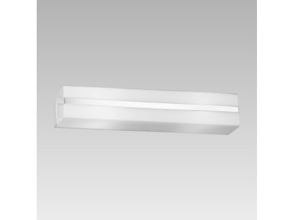 PREZENT 68027 SUREYA 2xE14/60W,WHITE CHROME/OPAL