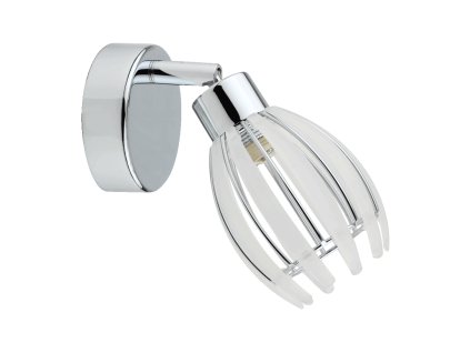 PREZENT 61200 EZZO HS 1xG9/33W, CHR/FROSTED