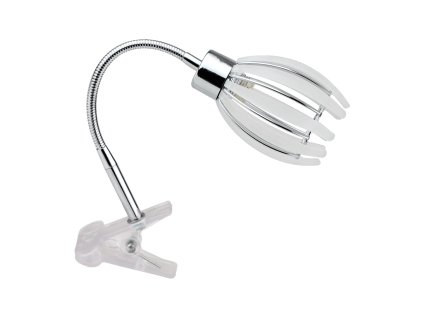 PREZENT 61205 EZZO HS 1xG9/33(40W), CHR/FROSTED
