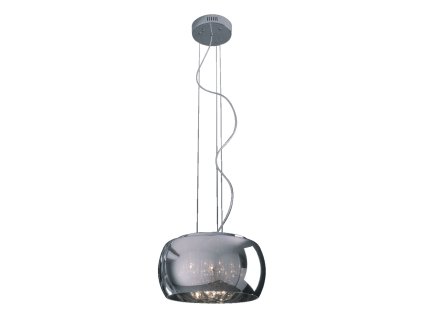 LUXERA 46011 SPHERA 5xG9/33W,CHROME
