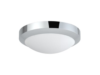 PREZENT 41109 MAMBA 2D TUBE/21W,IP44,4000K,CHROME/OPAL