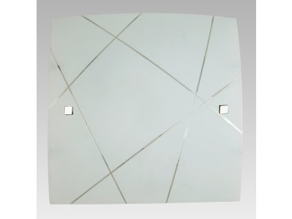 PREZENT 45009 MIKADO 3xE27/60W, 50x50,GLASS