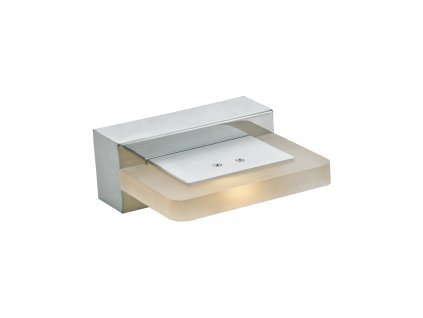 PREZENT 34026 ZODIAK 1xLED/5W,3000K, CHROM/FROST