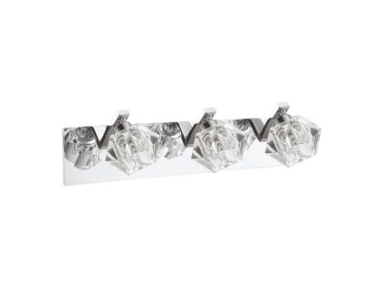 PREZENT 34040 ZENITH 3xG9 LED/5W, CHROME/CRYSTAL