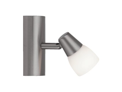 PREZENT 25090 MINOX 1xG9/40W, NICKEL SATIN/OPAL GLASS