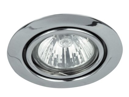 Zápustné svietidlo Spot relight 1092 - GU5.3 12V 1x max. 50W - chrómová
