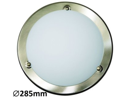 Stropné svietidlo Ufo 5203 - E27 1x max. 60W - bronzová