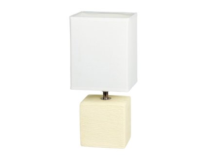 Nočná lampa Orlando 4929 - E14 1x max. 40W - krémová