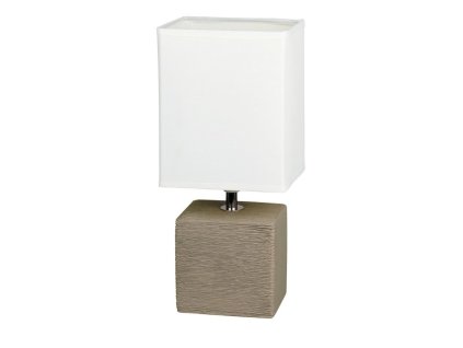Nočná lampa Orlando 4930 - E14 1x max. 40W - kakao