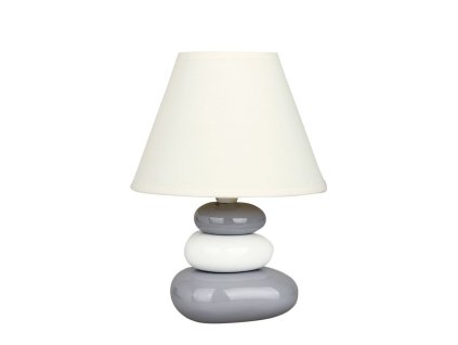 Nočná lampa Salem 4948 - E14 1x max. 40W - biela