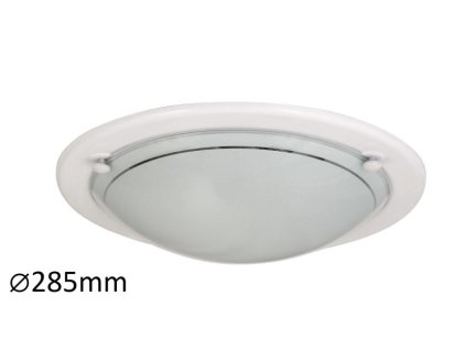 Stropné svietidlo Ufo 5101 - E27 1x max. 60W - biela