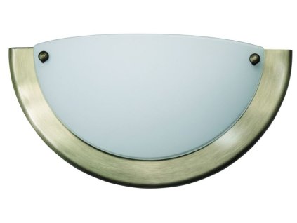 Nástenné svietidlo Ufo 5263 - E27 1x max. 60W - bronzová