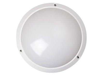 Stropné exteriérové svietidlo Lentil 5810 - E27 1x max. 60W - biela