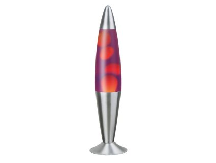 Dekoračné svietidlo Lollipop 2 4106 - E14 G45 1x max. 25W - oranžová