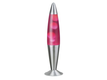 Dekoračné svietidlo Lollipop 2 4108 - E14 G45 1x max. 25W - priehľadná