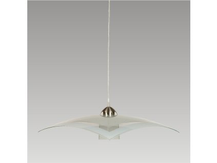 PREZENT 1375 ARCADA 1xE27/60W, NS/WHITE, PENDANT