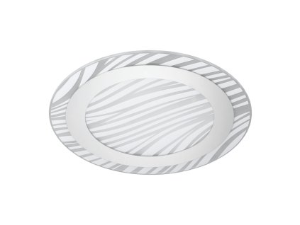 PREZENT 45104 EPSYLON 2xE27/60W, WHITE CHROME/MATT