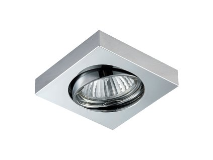 EMITHOR 71003 DOWNLIGHT 1xGU10/50W, CHROME