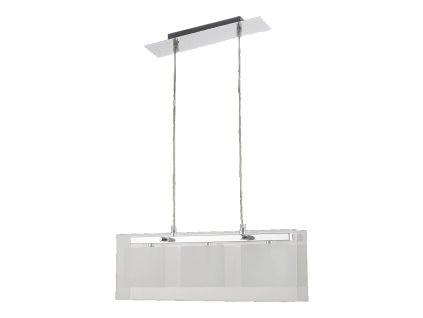 PREZENT 34000 CORTINA 3xG9/40W,CHROME
