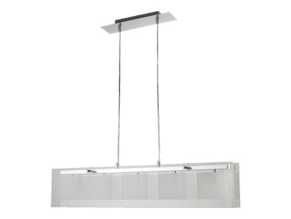 PREZENT 34001 CORTINA 5xG9/40W,CHROME