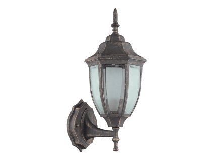 PREZENT 39007 LIDO 1xE27/60W,IP33, RUSTIC/MATT