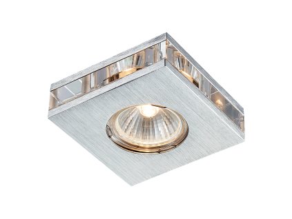 EMITHOR 71000 DOWNLIGHT 1xGU10/50W, CHROME/CRYSTAL