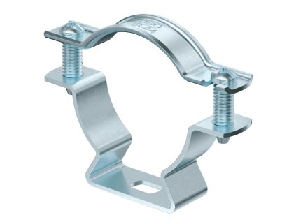 Oceľová dištančná príchytka OBO Bettermann ASL 733 pre káble 36-44 mm