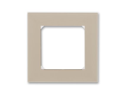 Levit - 3901H-A05010 18 - Rámček jednonásobný - macchiato/biela