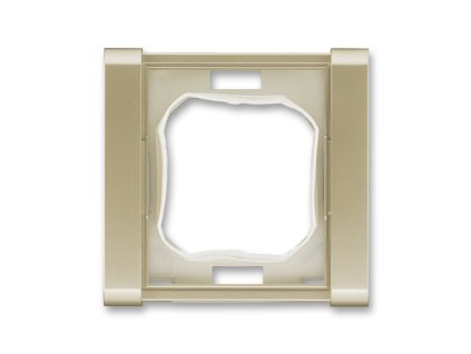 Time - 3901F-A00941 K3 - Rámček tesniaci IP44 - šampanská