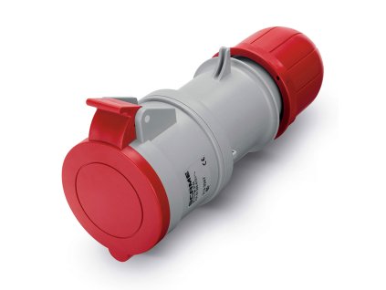Zásuvka spojovacia - 313.1646 - 16A/400V/4p IP44