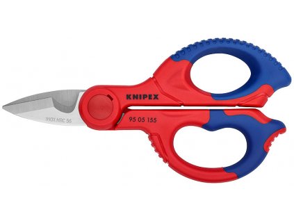 Elektrikárske nožnice KNIPEX - 9505155 SB