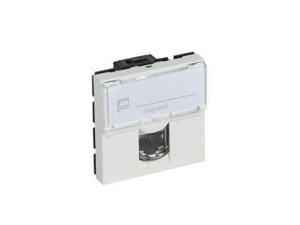 Mosaic - 076576 - X RJ45 STP Cat.6A 2M