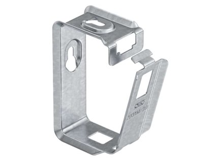 Kovový zväzkový držiak OBO Bettermann Grip 2031 M 30 FS pre 30 káblov