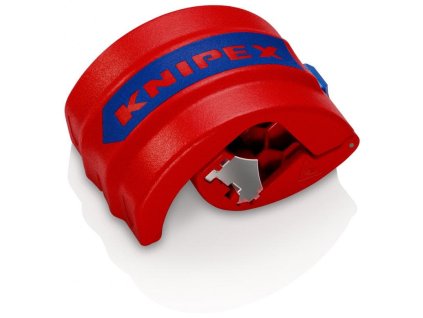 Rezák na plastové rúry Knipex BiX 90 22 10 BK pre priemery 20 až 50 mm