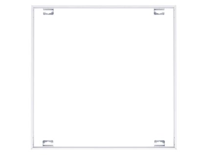 Rámik pre LED panel 60×60cm, bezskrutkový - ZR9036