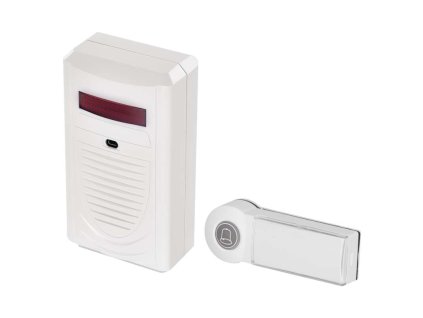 Domový bezdrôtový zvonček P5705 do zásuvky - P5705