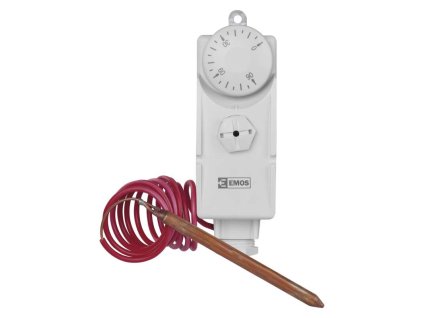 Termostat s kapilárovým čidlom EMOS P5682 - P5682