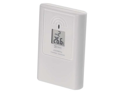 Bezdrôtové čidlo pre meteostanicu C8403D, E8468 a ďalšie - E08400