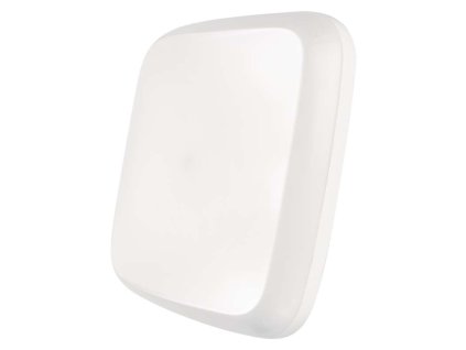 LED prisadené svietidlo DORI, štvorcové b. 24W n.b.,IP54 - ZM4314