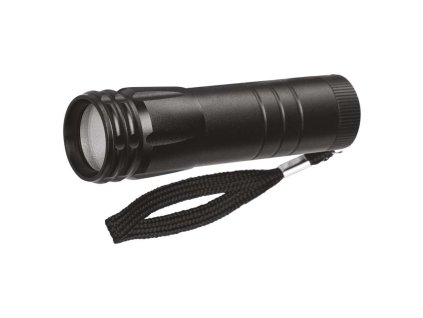 COB LED ručné kovové svietidlo P4704, 100 lm, 3× AAA - P4704