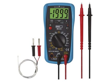 Multimeter MD-410 - M3691