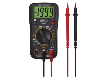 Multimeter MD-310 - M3620