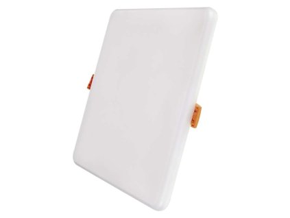 LED panel 185×185, štvorcový vstavaný biely,19W neut.b.,IP65 - ZV2152