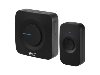 Domový bezdrôtový zvonček P5728 na 3x AAA - P5728