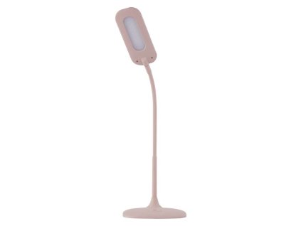 LED stolná lampa STELLA, ružová - Z7602P